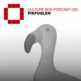 Culture Box Podcast 035 - Pikfuglen