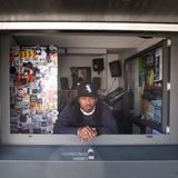 Ron Trent (Found Festival) - 27th May 2015