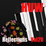 HUW - Reflections Vol20. Upbeat Funk and Soul Selection
