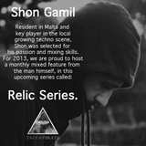 Shon Gamil provides Relic Series 003