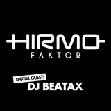 Hirmo Faktor @ Radio Sky Plus 14-12-2012 - special guest: DJ Beatax