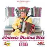 Aniceto Molina Mix by Dj Buba M.R & Radio Supra 90.5 FM - 2015
