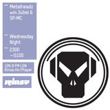 RinseFM 17/06/15 Jubei & SP:MC