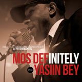 MOS DEFefinitely YASIIN BEY