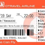 オトラベル@SUBWAY Bar(YOKKAICHI) LIVE MIX 19.09.2015