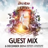 Guest mix BricAble Invites by Limoncello