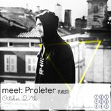 la colección alternativa season premiere: Pot Pourri w/ ProleteR (27/10/2014)