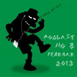 Podcast.No8-Februar.2013