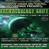 The Frequency Shift - Bowie666 UK Hard Dance Promo Mix