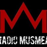 Radio MusMea - Rock it to the Ground! Band! Jenny + Band vol 2