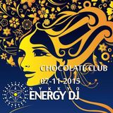 Nykkyo Energy DJ - Activation @ Chocolate Club 07-11-2015