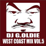 DJ G.Oldie WEST COAST MIX VOL.5