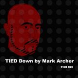 Mark Archer - Back To Mine 1