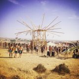 FyahKeepa's Funky Ghetto Glitch Stylez Mix @ Baobab Tree . MidBurn '15 | 30.6