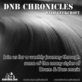 DNB Chronicles 27 - Live show from www.dnbradio.com