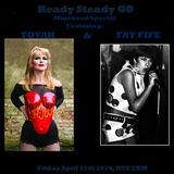 Ready Steady GO! April 11th 2014 Feat. Toyah Wilcox and Fay Fife.