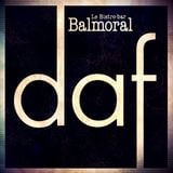 SOUND DESIGN BALMORAL RESTAURANT IN MONTREAL BY DAF - APRIL 2016