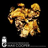 Gottwood Presents 003 - Max Cooper