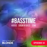 #Basstime Podcast - 015