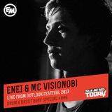 Enei & MC Visionobi - Drum & Bass Today Special #006