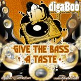digaBoo - Give the Bass a Taste (2007) Live @ Warehouse Nightclub