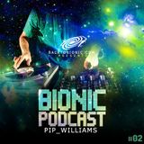 Back To Bionic Podcast #2 Pip Williams