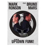 Mark Ronson Feat. Bruno Mars - Uptown Funk (PLASTIC TACTIC MIXLEG )
