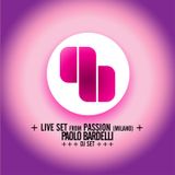 PAOLO BARDELLI LIVE MIX NOV-DEC 2012