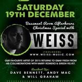 GBar Bassment Afterhours 'Festive Beats'
