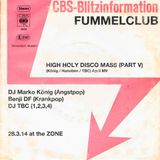 fummelclub promo mix 02, spring 2014