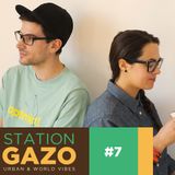 StationGazo #7 - Pumpkin & VinsDaCuero, Molo, Low Leaf, Quantic...