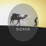 INDIA TO DOHA Vol 01 (Compiled By DJ Csom)
