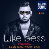 LUKE BESS live! @ Balaton Sound 2014, Finlandia Less Ordinary Bar