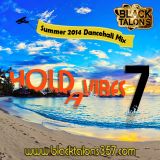 HOLD A VIBES Vol.7 (Summer 2014 Dancehall) RAW