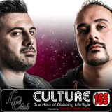 Le Club Culture Radio Show 165 (Veerus & Maxie Devine)