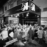 Liveset at Studio 54-party