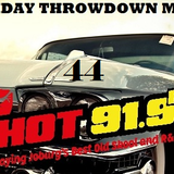 HOT91.9FM FRIDAY THROWDOWN MIX 44