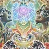 Kosmic Kaleidoscope - DJ Jefferson Vandike aka DJ Apache.