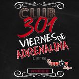 NORTENO MIX DJ INVITADO @CLUB 301 VIERNES DE ADRENALINA