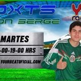 DXTS con Serge En Vivo 2 de Septiembre 2014