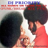 All Hands On Techs Vol.12 (Funk Break Mix pt4)