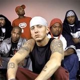Eminem Mix- D12 also.