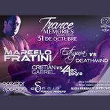 Cristian Gabriel vs Leo Alegre - warm Trance Memories 2 @ Dorsia (2014-10-31) (ReConstruction)