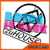BRING IT BACK LIVE Tape No. 06, zuHOUSE Rocker & Gordon Hollenga - SAT 11/01/2014