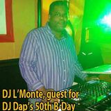 DJ L'Monte Live from Sugar Hill