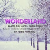 Losing Rays@Wonderland Radioshow #36