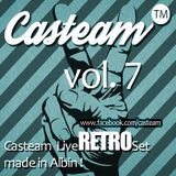 Casteam Live Retro Set Made in Albin vol.7