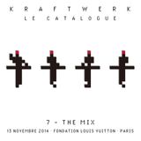 Kraftwerk - Fondation Louis Vuitton, Paris, 2014-11-13