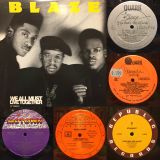 Blaze !!! Old School Garage mix !! '87-'90 !! Josh Milan Kevin Hedge Jomanda Quark Rec Movin' Rec