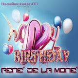 House Experience "René de la Moné B-Day Bash" - 08.09.2012